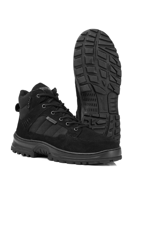 Bota Invictus Interceptor Urban Preto