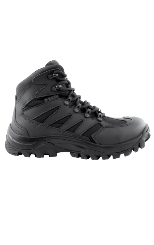 Bota Invictus Tractor Hiking Preto