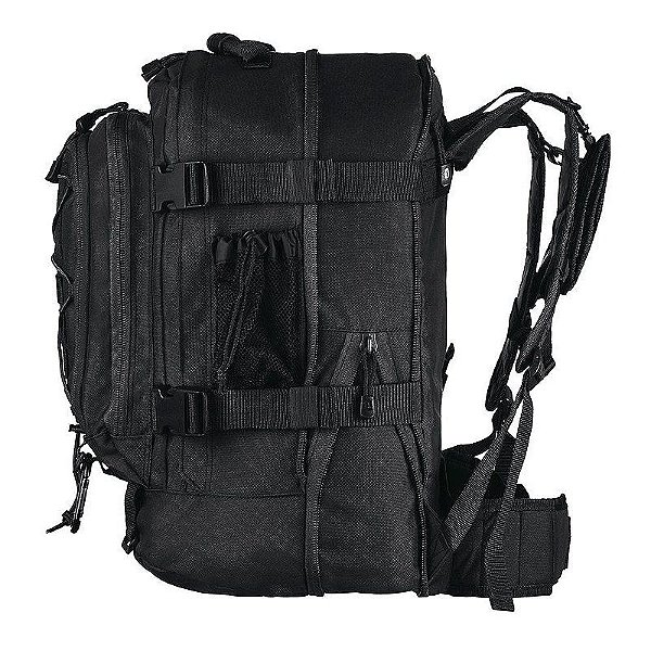 Mochila Invictus Duster Preto