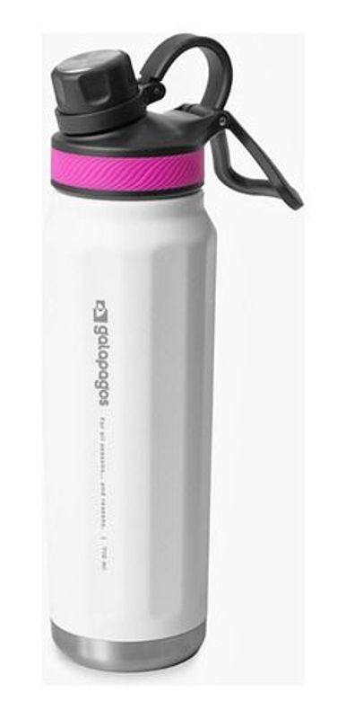 Garrafa Galapagos Cascade Branco 710ml