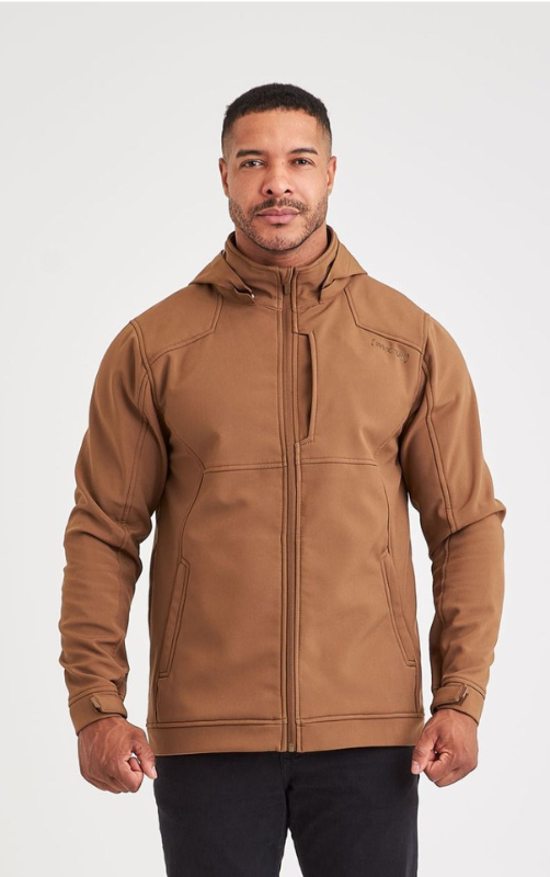 Jaqueta Invictus Campana New marrom