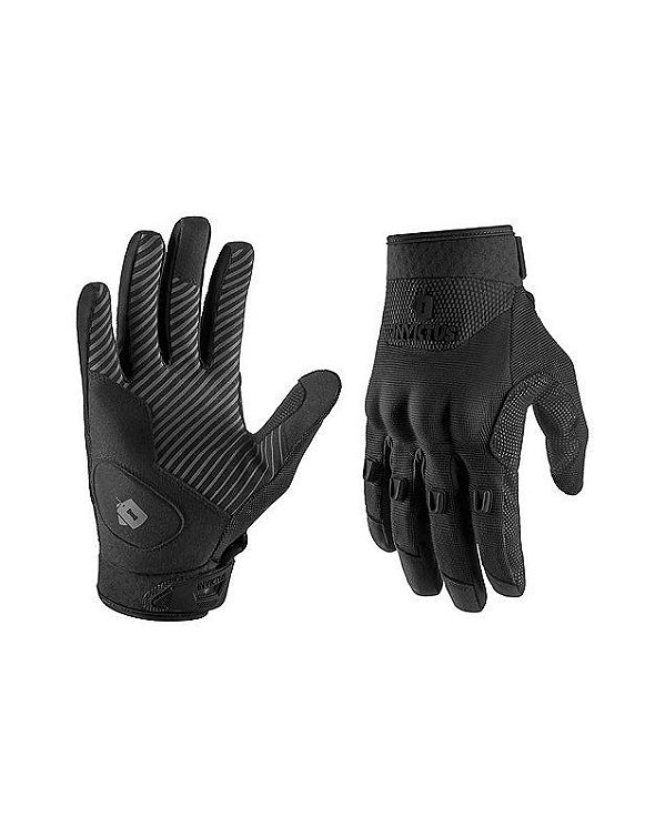 Luva Tática Invictus Bunker preto