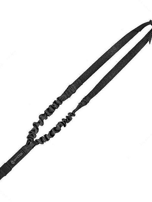 Bandoleira Strap Invictus preto