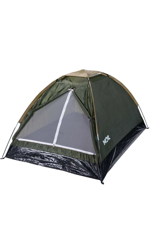 Barraca Iglu 2 Pessoas Mor Verde