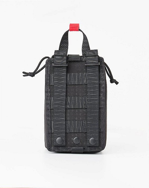 Bolso Médico Invictus Modular APH preto