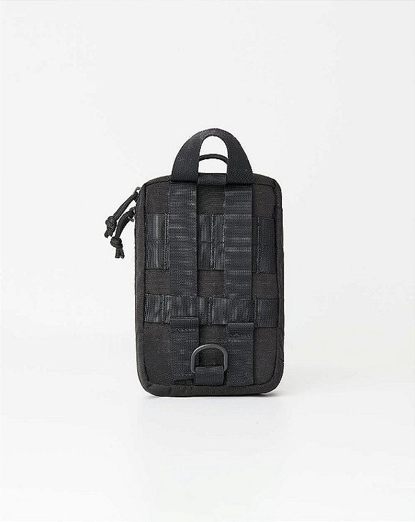 Bolso Utilitário Invictus Modular EDC 1218 Preto
