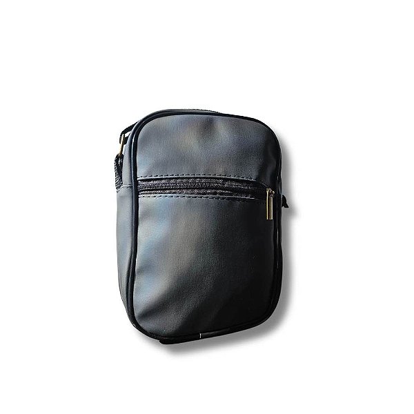 Bag Lateral Detuli Grande Sem Tampa Preto