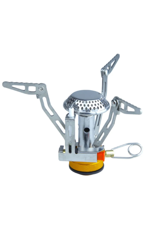 Mini Fogareiro Nautika Compacto com Acendedor Automático