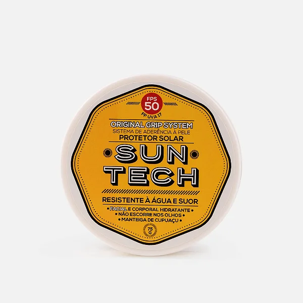 Protetor Solar Suntech FPS 50 75g
