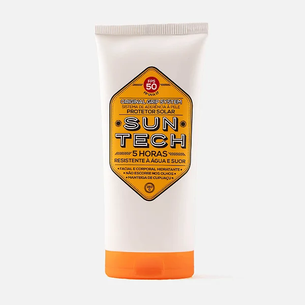 Protetor Solar Suntech FPS 50 180g
