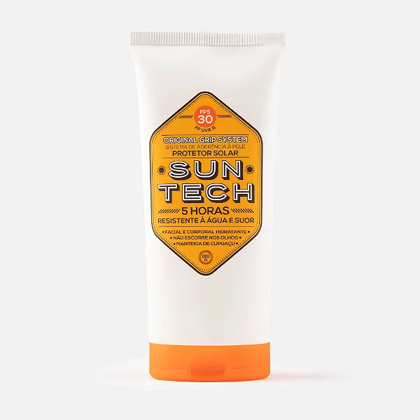 Protetor Solar Suntech FPS 30 180g