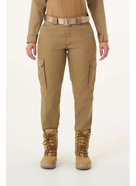 Calça Feminino Operacional PMSC Caqui