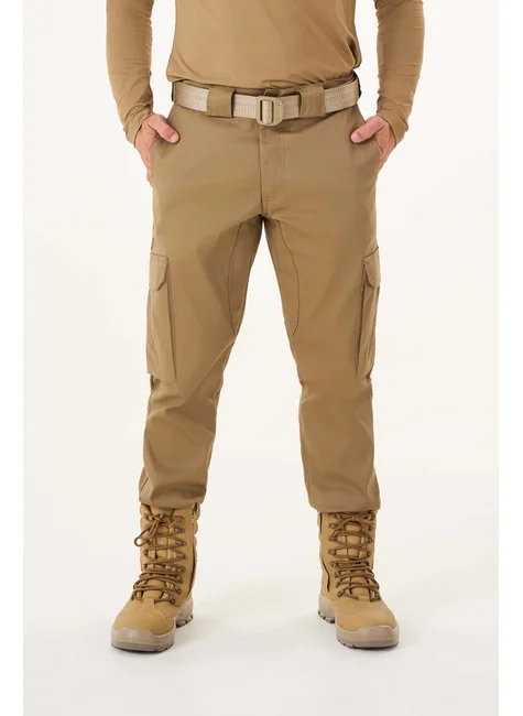 Calça Masculina Operacional PMSC Caqui