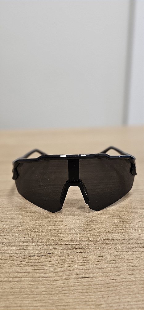 Óculos Esportivo Preto com Lente Preto 5310