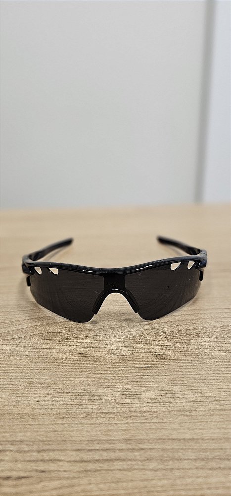 Óculos Esportivo Preto com Lente Preto 28150