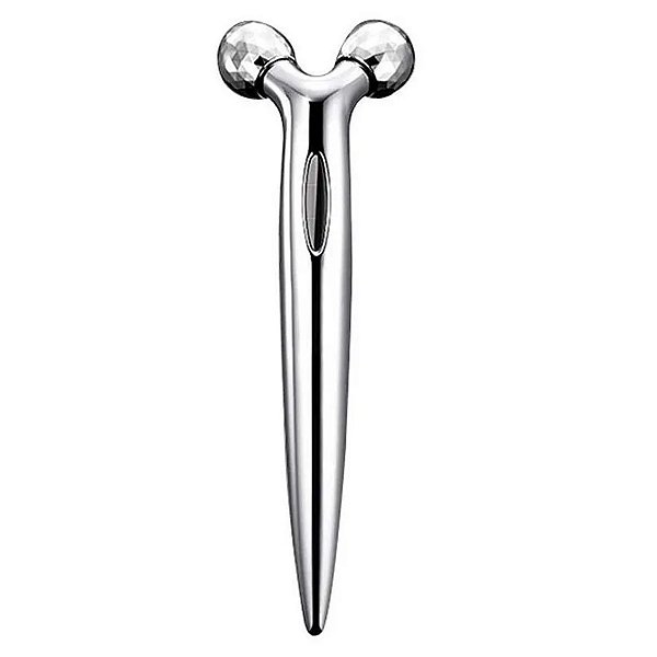 Massageador Facial E Corporal 3d Estimula Circulação Sangue - Relaxa áreas com alta tensão muscular;