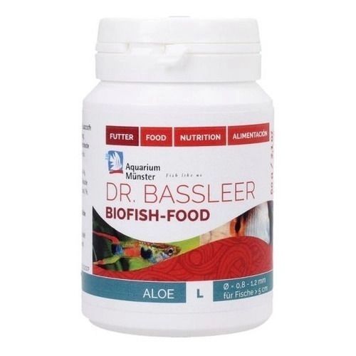 RAÇÃO DR BASSLEER ALOE L (1MM) 150G