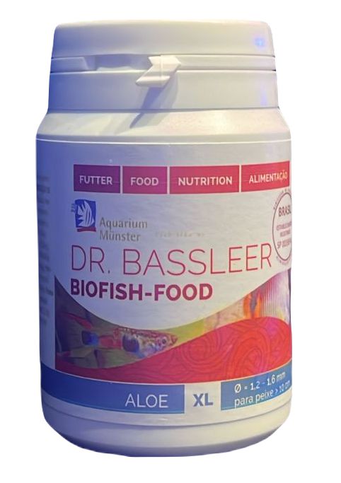 RAÇÃO DR BASSLEER ALOE XL (1.5MM) 68G