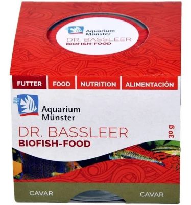 RAÇÃO DR BASSLEER CAVAR 30G
