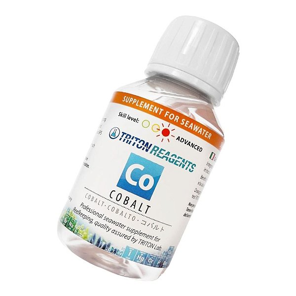 COBALT 100ML SUPLEMENTO A BASE DE COBALTO - TRITON