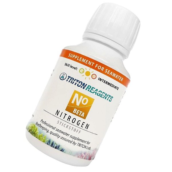 NITROGEN NO BETA 100ML SUPLEMENTO A BASE DE NITROGENIO - TRITON