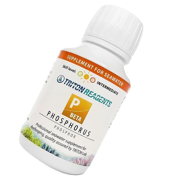 PHOSPHORUS P BETA 100ML - TRITON