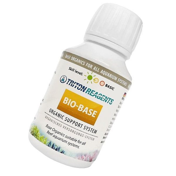 ORGANIC SUPPORT SYSTEM BIO-BASE 100ML SUPLEMENTO ORGANICO - TRITON