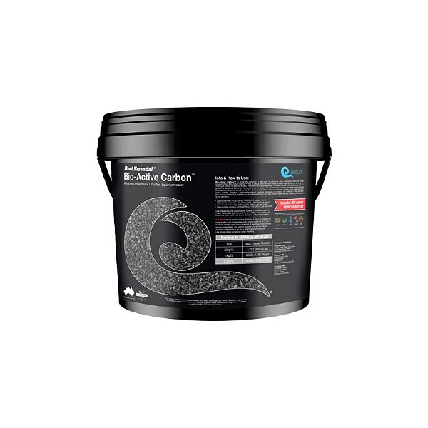 BIO-ACTIVE CARBON 500G - QUANTUM