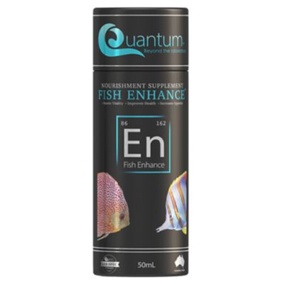 FISH ENHANCE 50ML  - QUANTUM