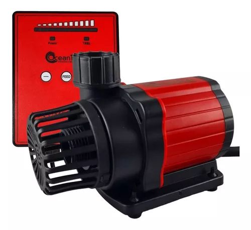 BOMBA SUBMERSA AC-3000 (3000L/H) 220V - OCEAN TECH