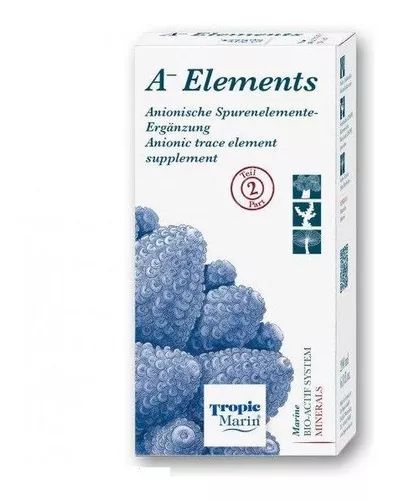A- ELEMENTS 200ML - TROPIC MARIN