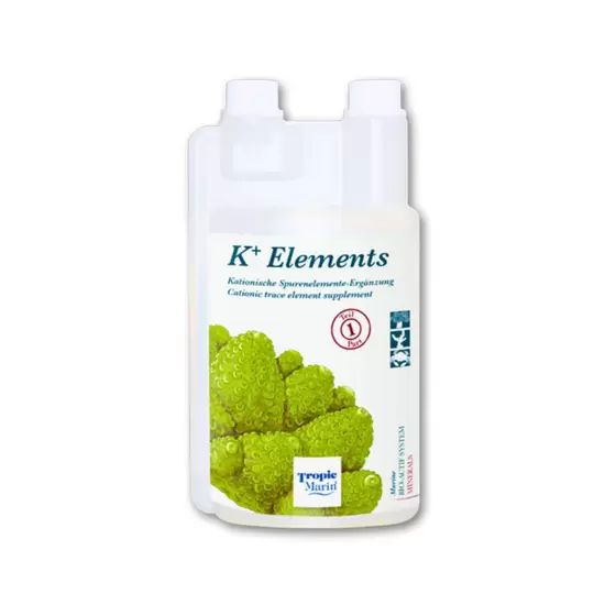 K+ ELEMENTS 200ML - TROPIC MARIN