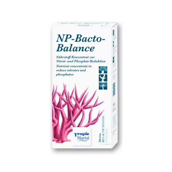 NP-BACTO-BALANCE 200ML - TROPIC MARIN
