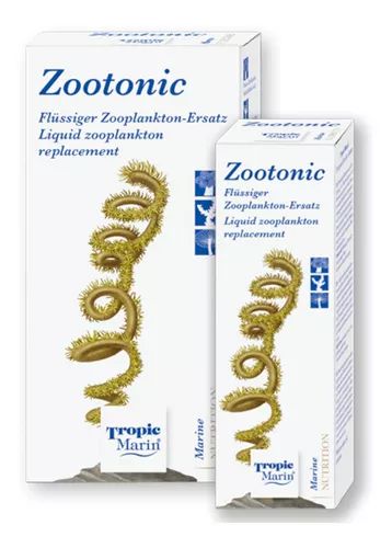 ZOOTONIC 50ML - TROPIC MARIN