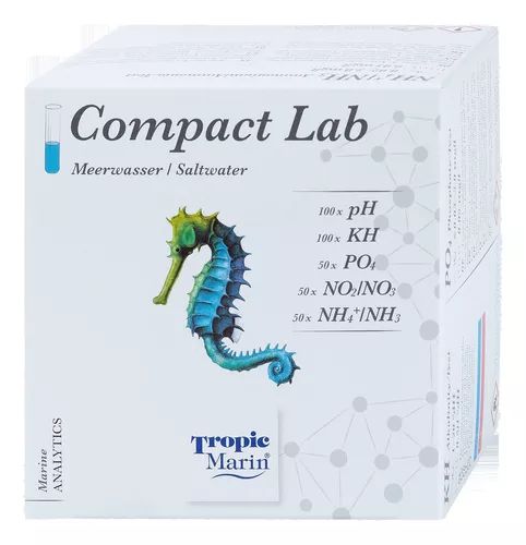 COMPACT LAB - TROPIC MARIN