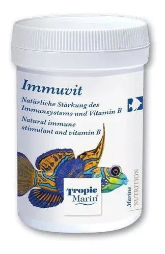 IMMUVIT 60G - TROPIC MARIN