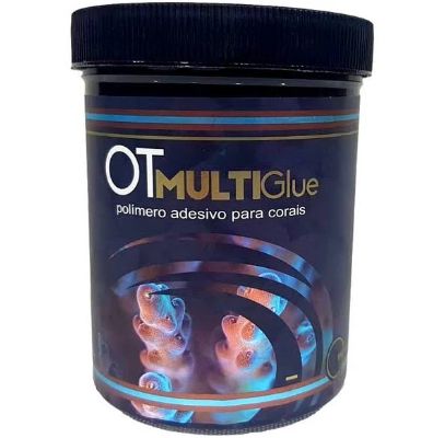 COLA DE SECAGEM RAPIDA PARA CORAIS OT MULTI GLUE 1000ML - OCEAN TECH