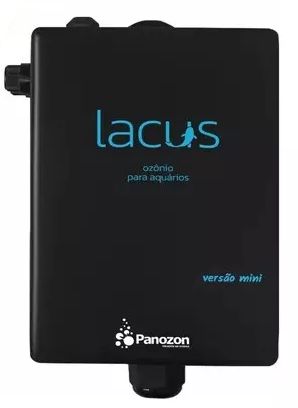 GERADOR DE OZONIO OT OZON LACUS MINI - OCEAN TECH