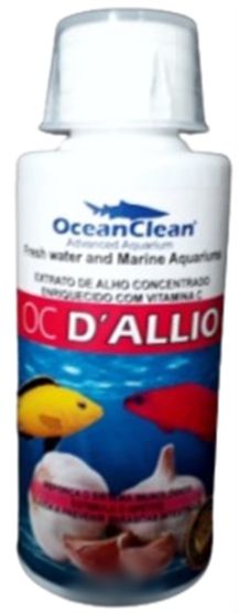 OC DALLIO 120ML - OCEAN CLEAN