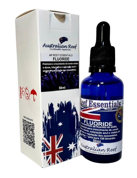FLUORIDE 50ML  - AUSTRALIAN REEF