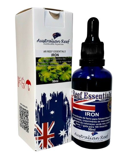 IRON 50ML - AUSTRALIAN REEF