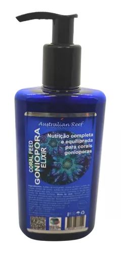 GONIOPORA ELIXIR 200ML - AUSTRALIAN REEF