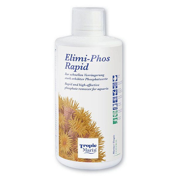 REMOVEDOR DE FOSFATO ELIMI-PHOS RAPID 500ML - TROPIC MARIN