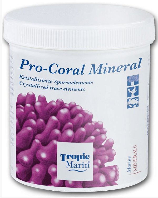 PRO-CORAL MINERAL 250G - TROPIC MARIN
