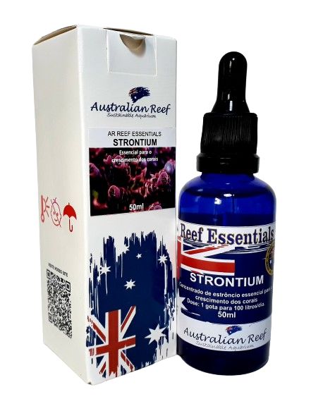 REEF STRONTIUM 50ML - AUSTRALIAN REEF