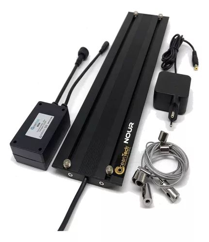 LUMINARIA NOUR PLUS MARINE 120CM - OCEAN TECH
