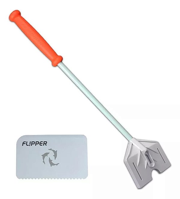 *PLATINUM SCRAPER - FLIPPER
