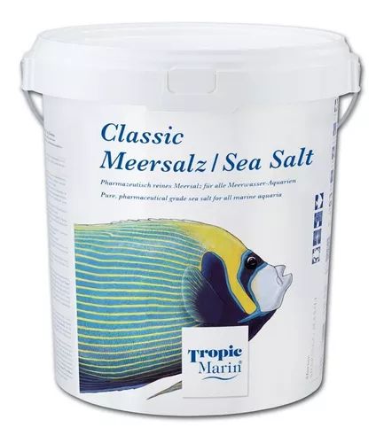 SAL MARINHO SINTETICO CLASSIC SEA SALT - TROPIC MARIN
