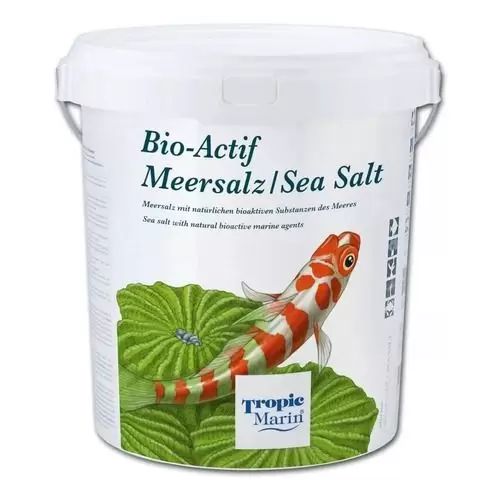 SAL MARINHO SINTETICO BIO-ACTIF SEA SALT - TROPIC MARIN