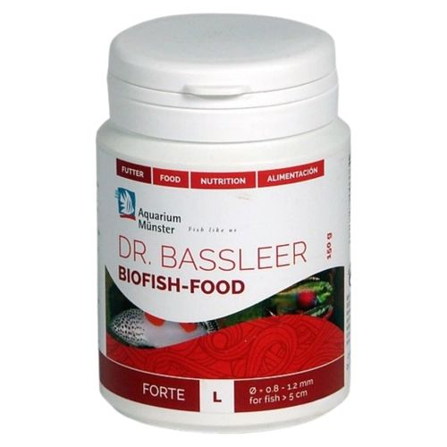RAÇÃO DR BASSLEER FORTE L (1MM)